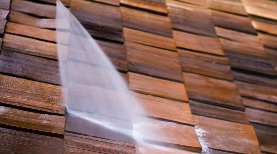 Professional gutter cleaning in Catasauqua, PA